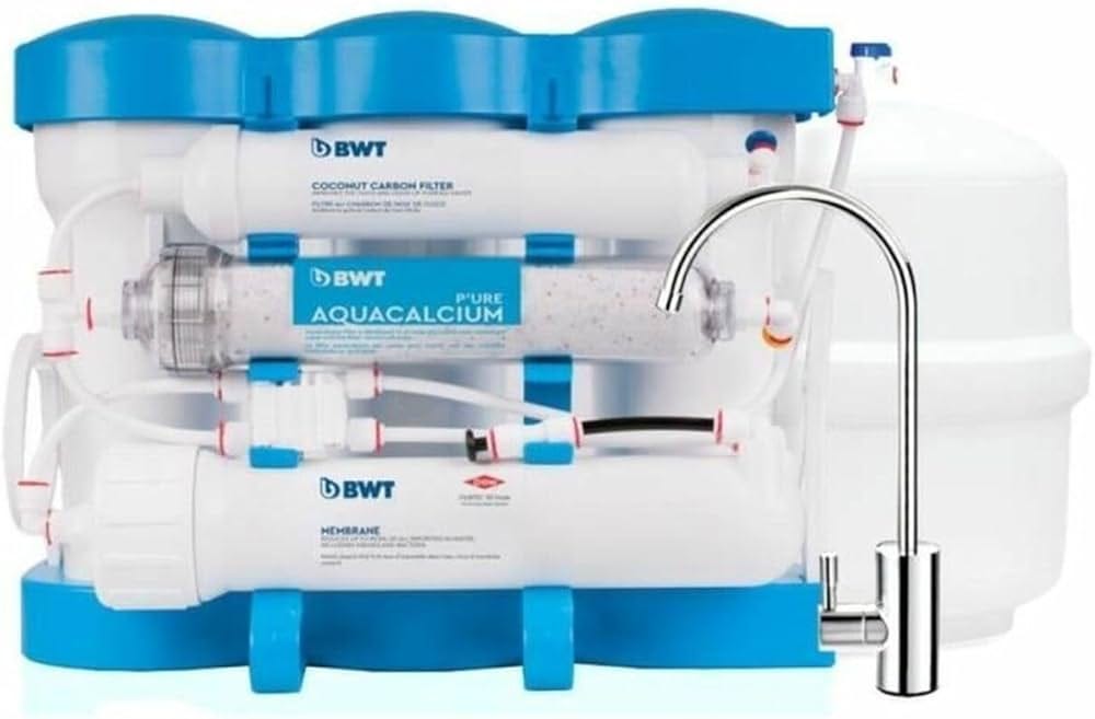 BWT - Osmoseur P'URE AQUACALCIUM : Amazon.fr: Bricolage
