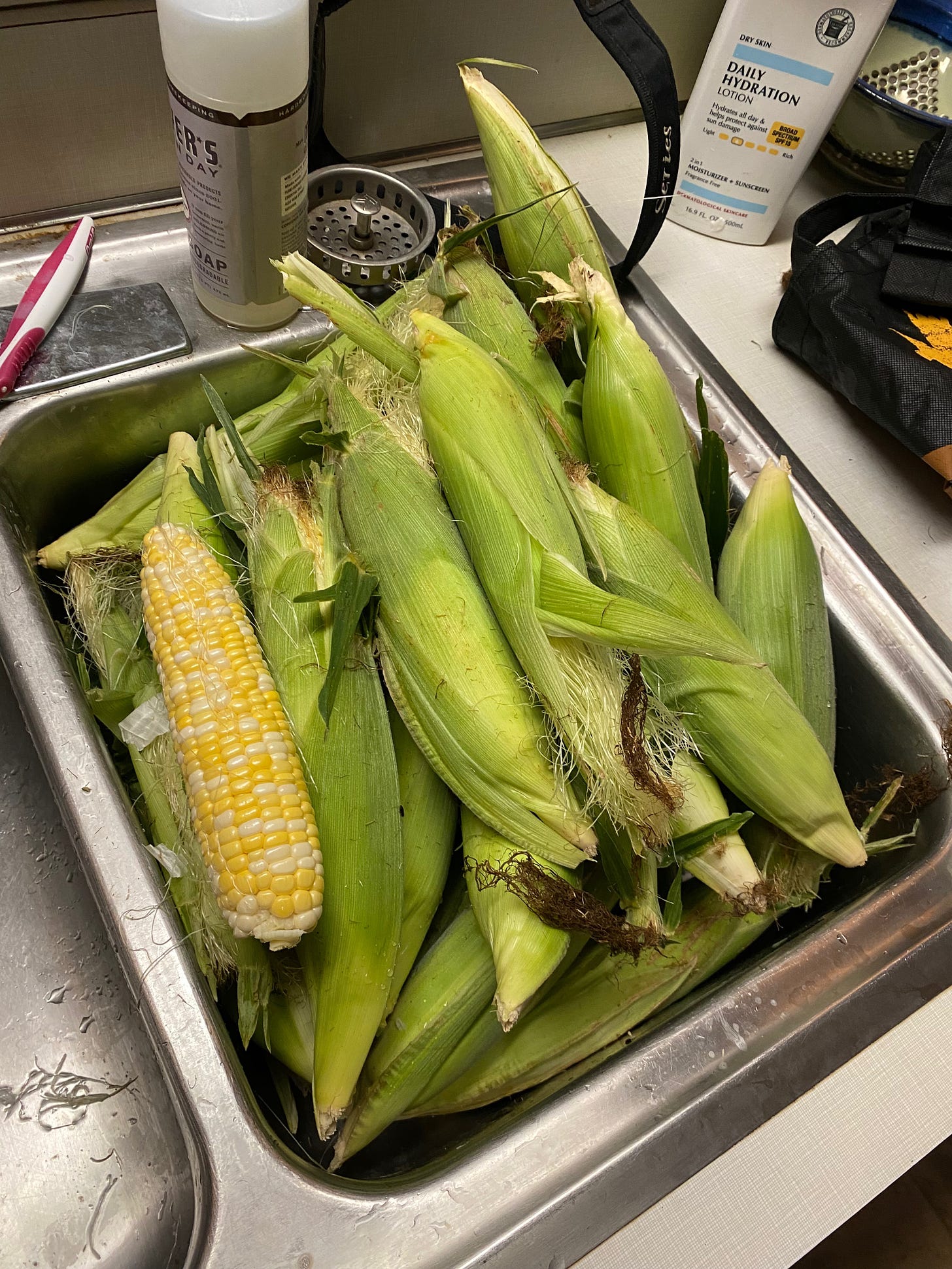 Corn for the Masses