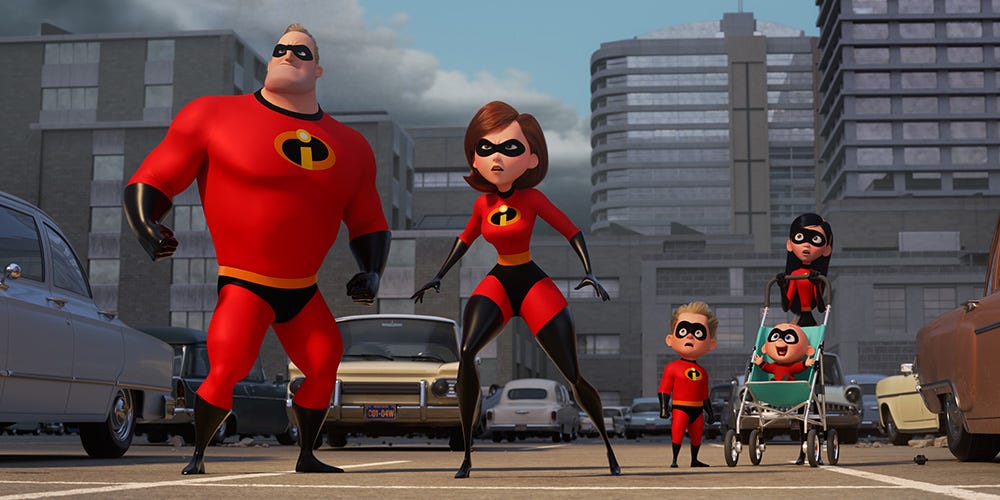 10 Things We Learned About The Incredibles 2 During Our Visit To Pixar - LRM