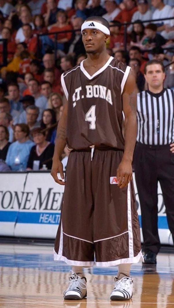 Marques Green 2000-2004 : r/CollegeBasketball