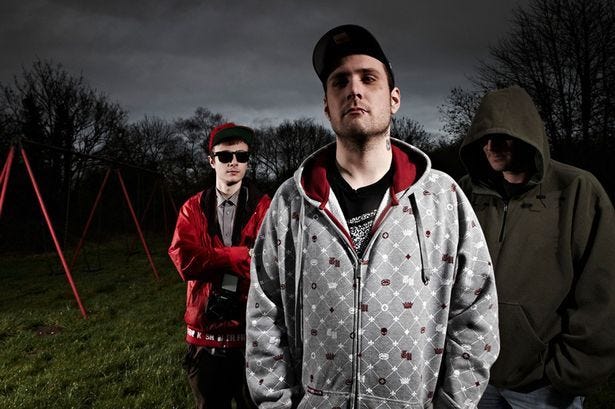 0 l r grime stinson hunter and stubbs on the paedophile hunter
