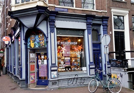 Great truffles trip of a lifetime - Review of The Headshop Amsterdam,  Amsterdam, The Netherlands - Tripadvisor