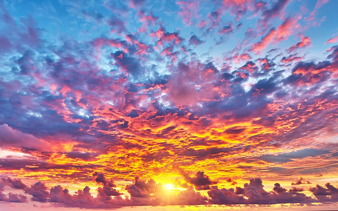 Sunrise, Sunset | Stacy Corwin