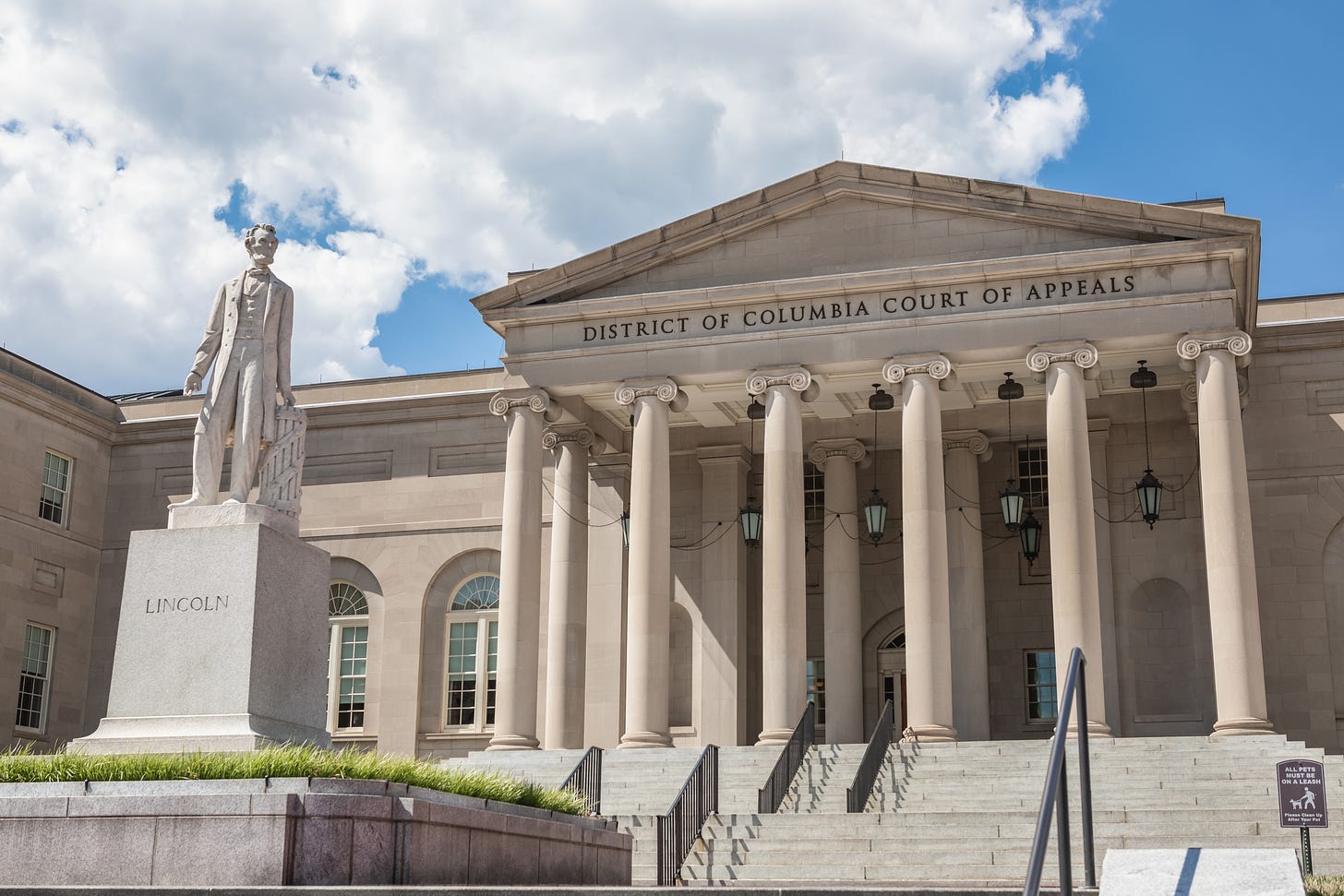 District of Columbia Court of Appeals Building | The Daily The Daily