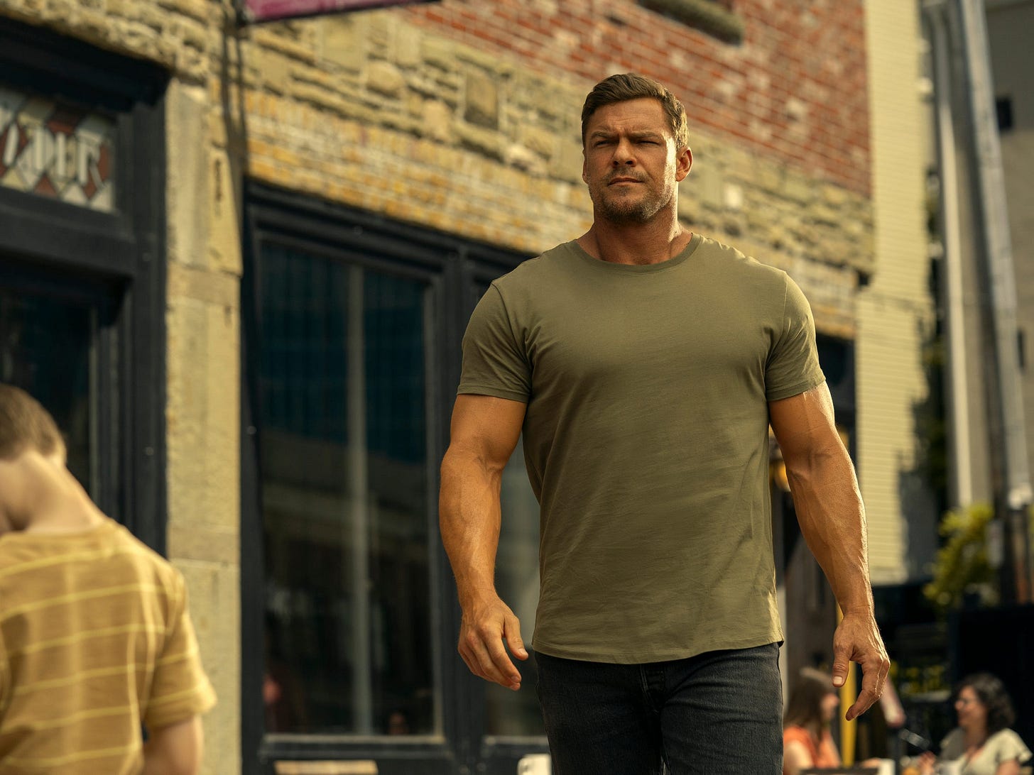 Reacher Season 3
