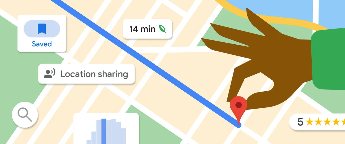 10 tips to help you make the most of Google Maps