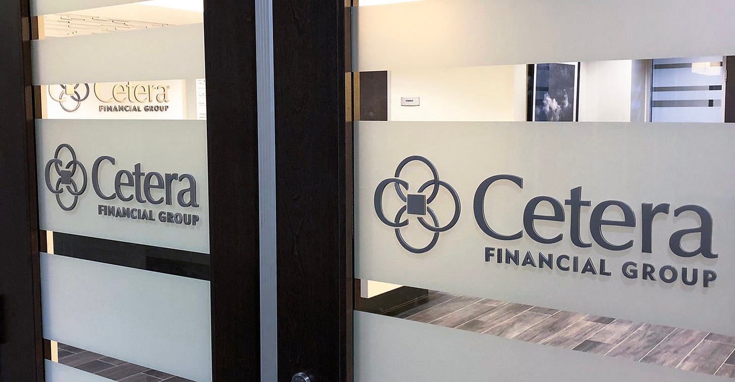 More Than 90% Of Securian Advisors Join Cetera After Acquisition | Wealth  Management