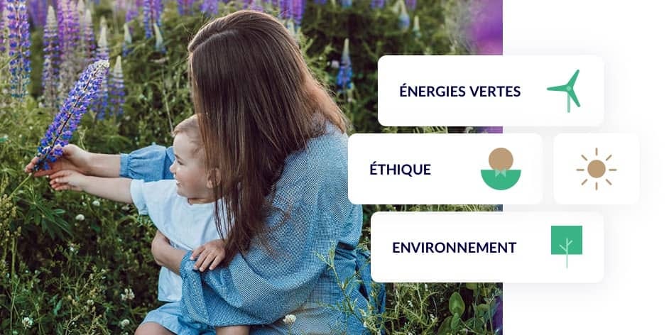 Investissement Écologique et Responsable via des ETF • Nalo