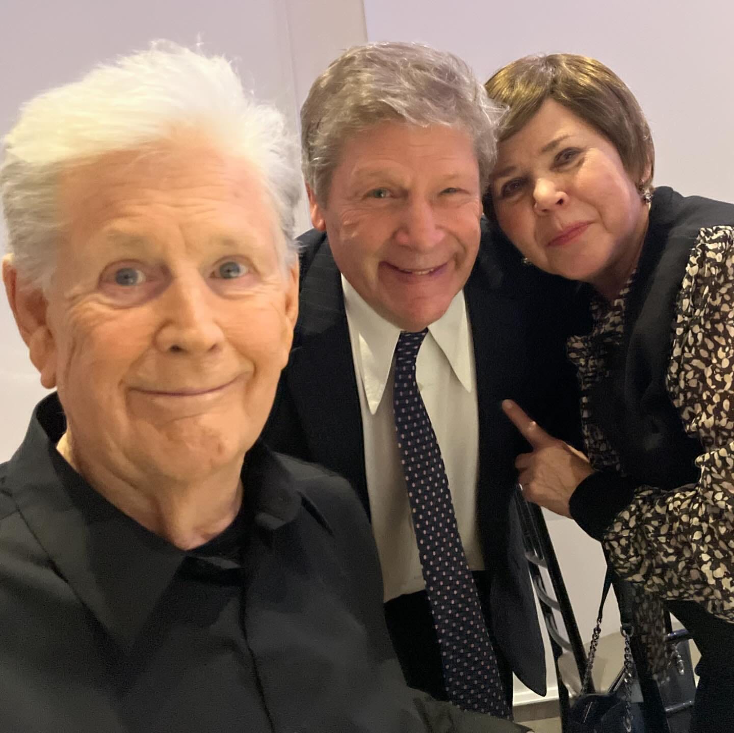 May be an image of 3 people