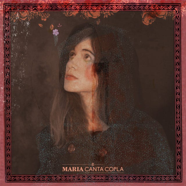Maria Canta Copla - Album by Maria Rodés | Spotify