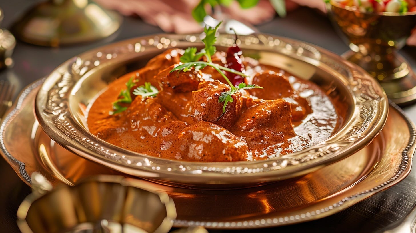 How to Cook Delicious Lamb Tikka Masala with British Ingredients