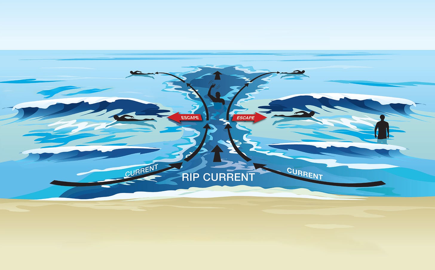 Rip Currents - United States Lifesaving Association