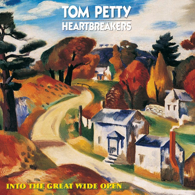 Learning To Fly - song and lyrics by Tom Petty and the Heartbreakers |  Spotify