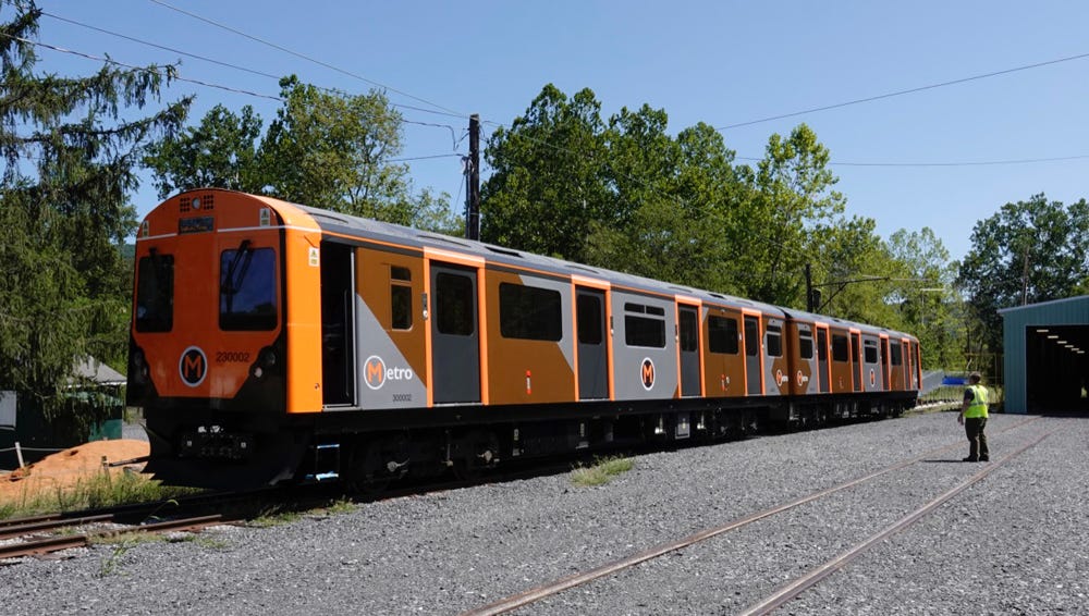 Pop Up Metro aims to provide affordable passenger operation - Trains