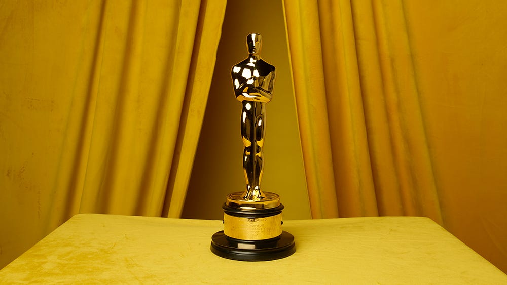 Oscars Oscar Academy Awards Statue Placeholder