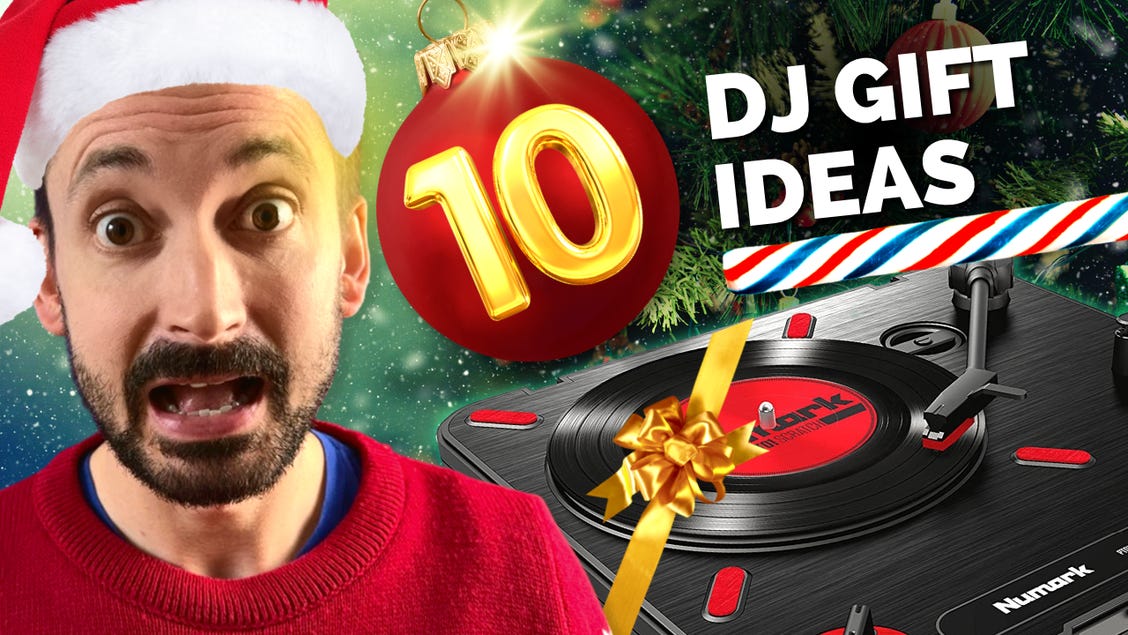 10 DJ Gift Ideas