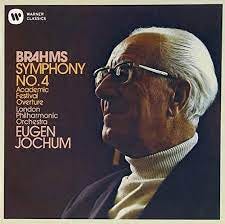 Brahms / Jochum, Eugen - Brahms: Symphony 4 Academic - Amazon.com Music