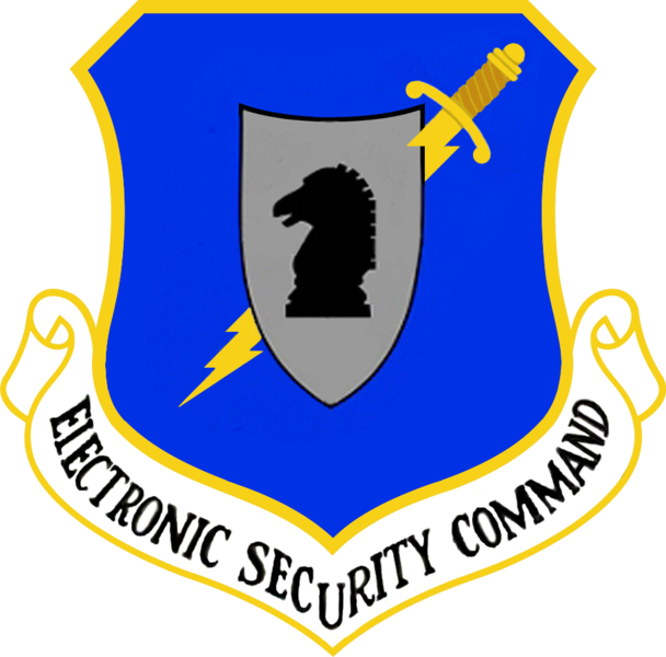 File:USAF - Electronic Security Command.png
