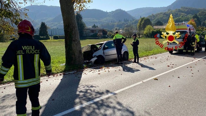 Tragico Incidente Stradale A M 1