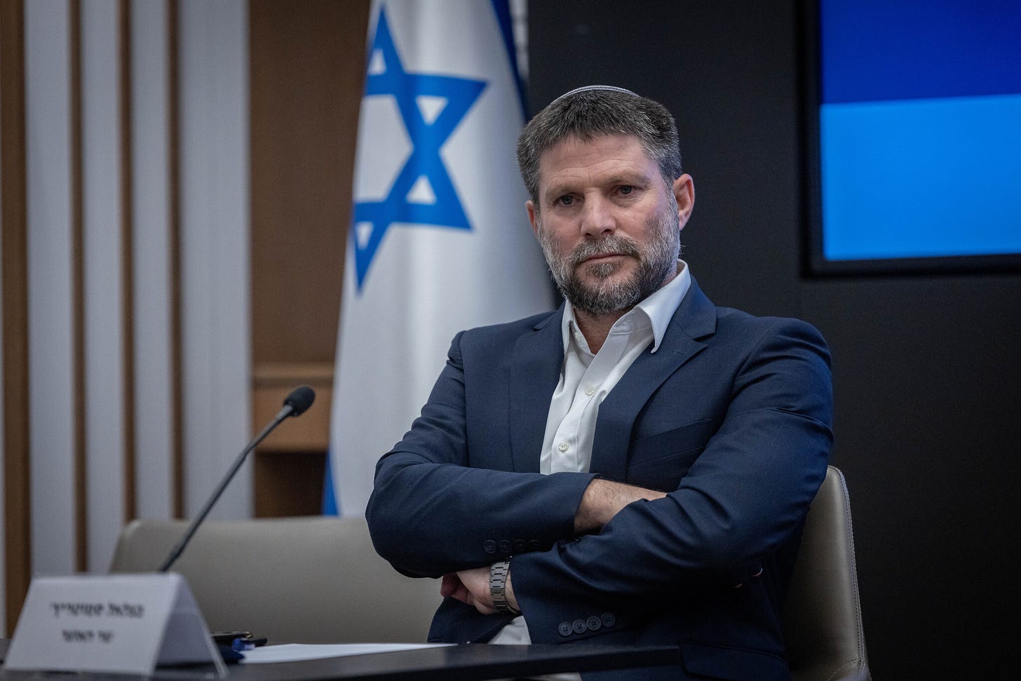 Smotrich: 1.8 million Gazans should be encouraged to emigrate to change  facts on the ground after war | The Times of Israel