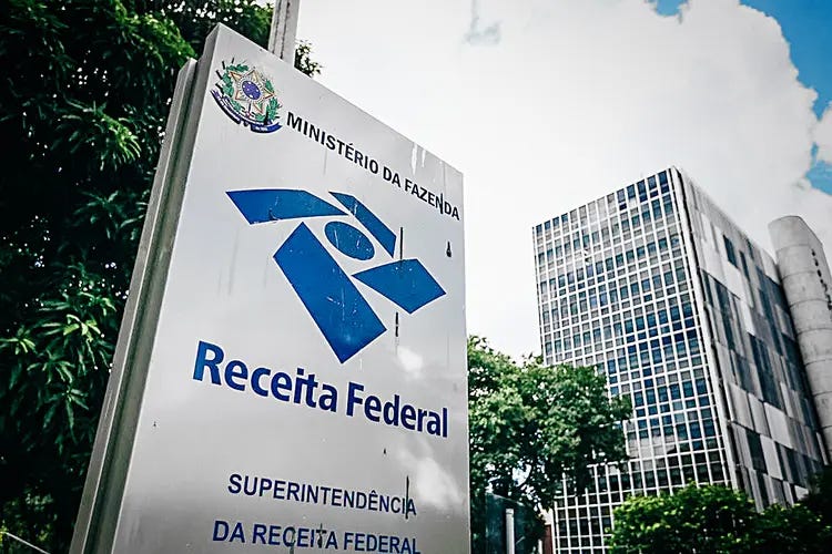 Receita Federal quer entender melhor operações de exchanges (Arquivo/Agência Brasil)