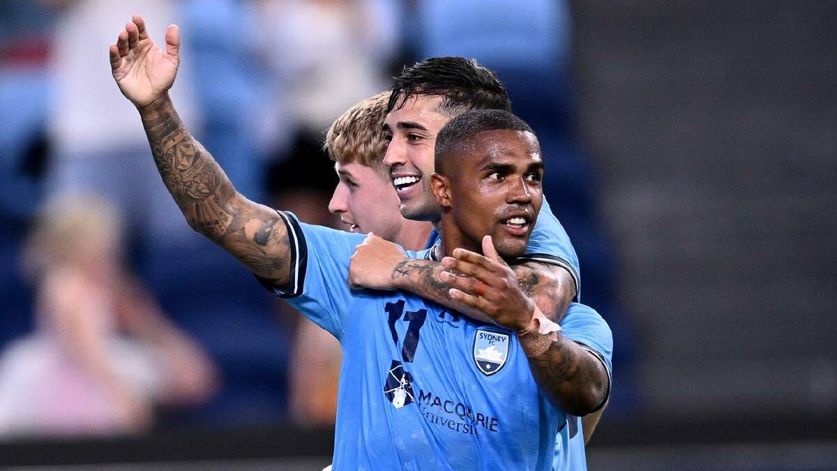 Classy Costa, Klimala push Sydney into ACL2 semi-finals | The Canberra  Times | Canberra, ACT