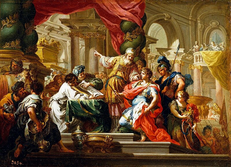File:Alexander the Great in the Temple of Jerusalem.jpg
