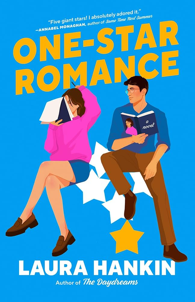 One-Star Romance by Laura Hankin*