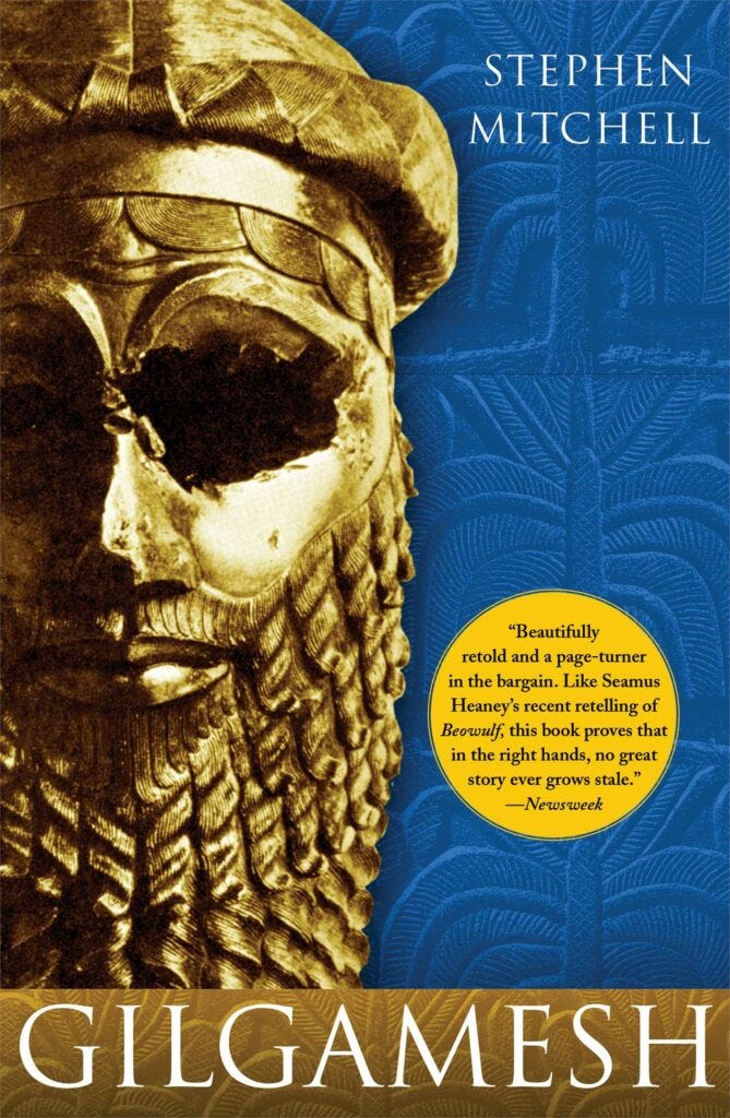 The Epic of Gilgamesh