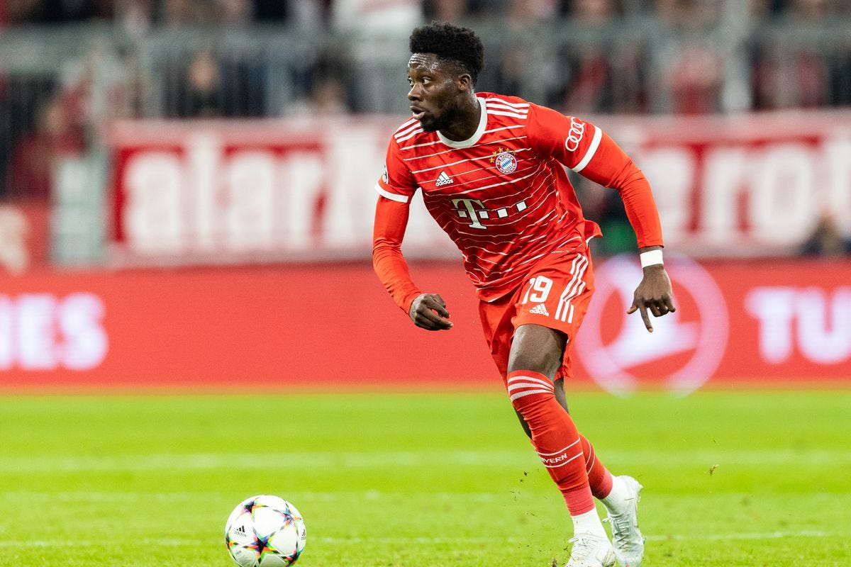 Alphonso Davies agent confirms Bayern Munich talks have stopped amid Real  Madrid interest - Football España
