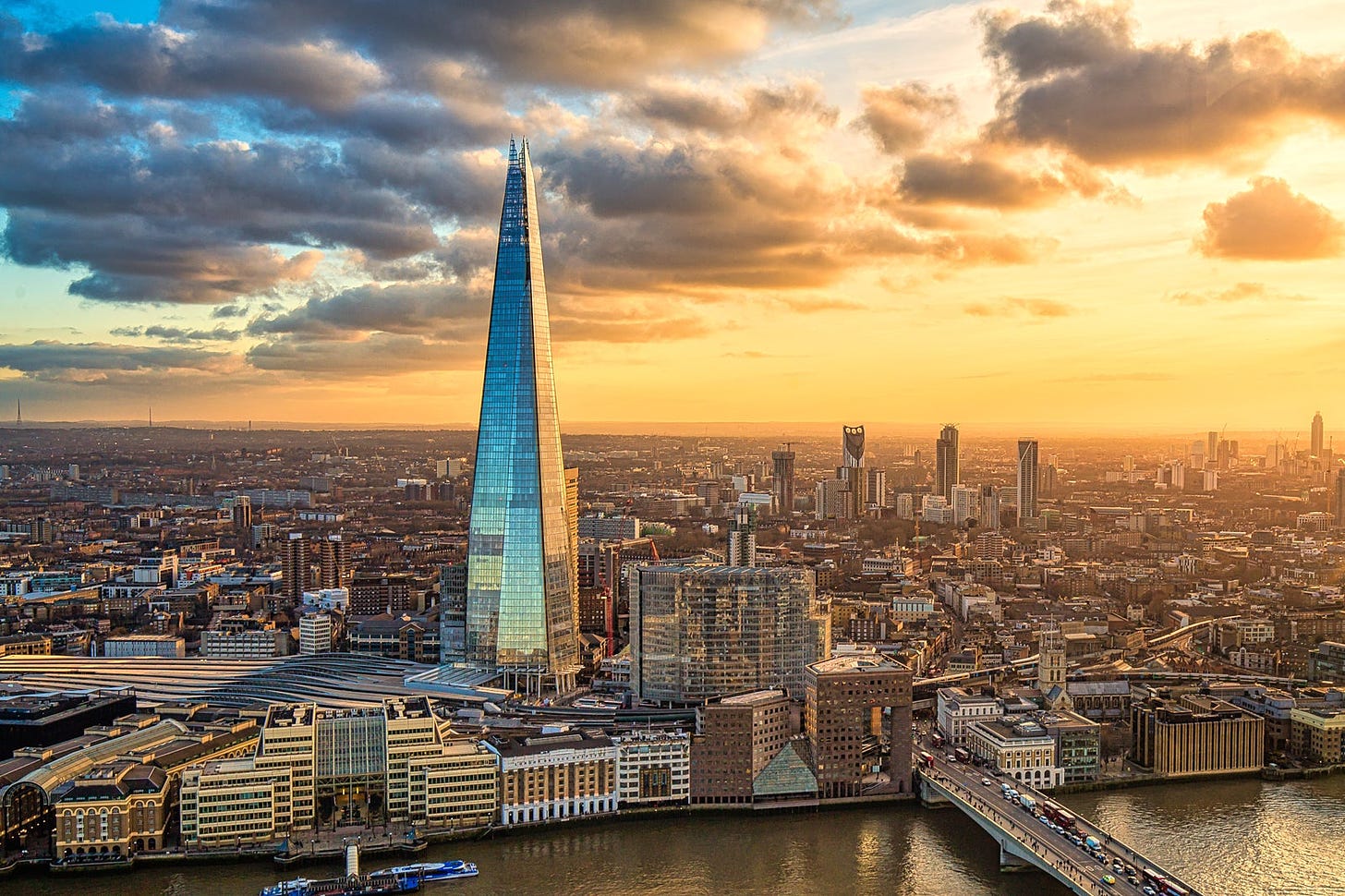 The Shard in London - The Tallest Building in Britain – Go Guides