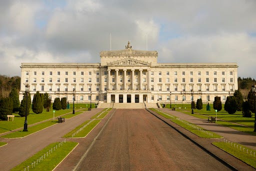 Much more than meh: The 2022 Northern Ireland Assembly Elections - Queen's  Policy Engagement