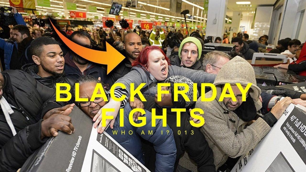 Black Friday Fights 2024 - Grayce Charmine