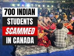 Why 700 Indian Students Could Be Deported From Canada