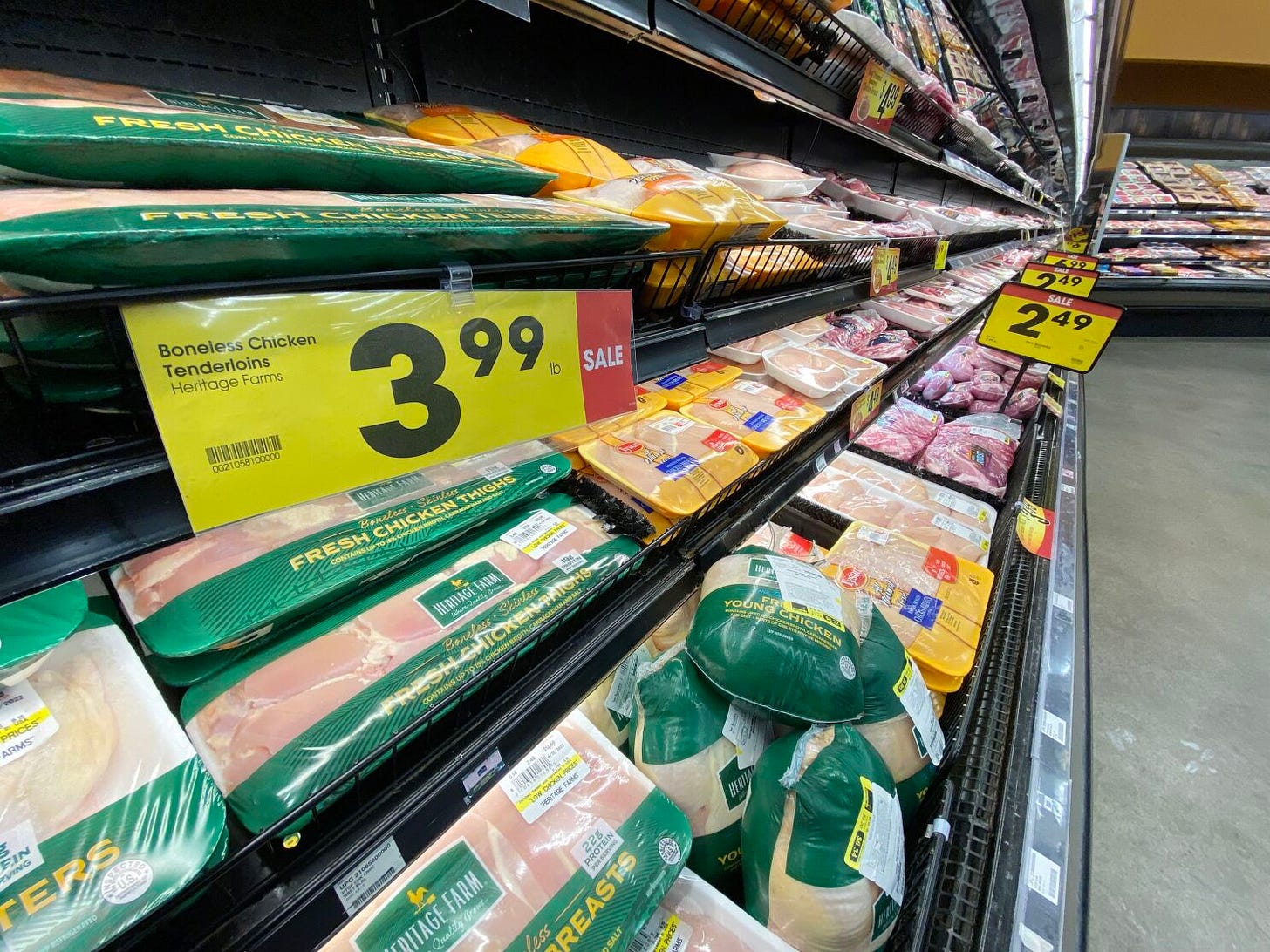 High cost of food in the U.S. is not going down any time soon - Deseret News