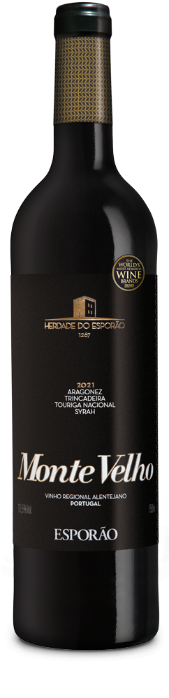 Herdade do Esporão Vinho Monte Velho bottle