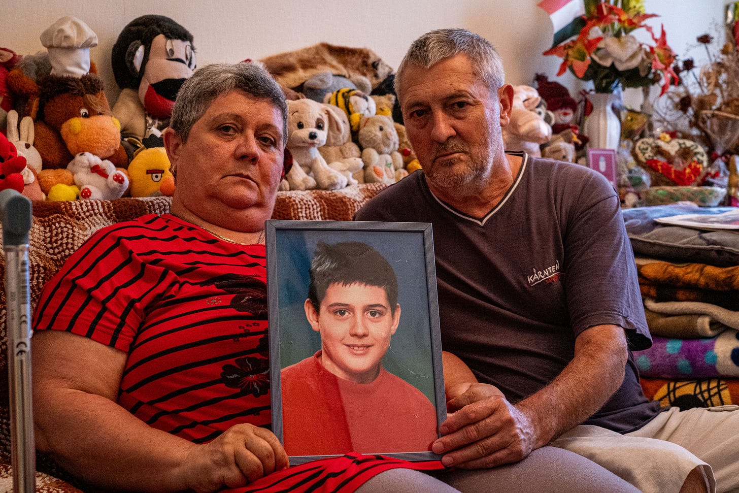 Till Tamás szülei beszélnek a fájdalmukról - Blikk