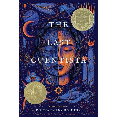 The Last Cuentista - By Donna Barba Higuera (hardcover) : Target