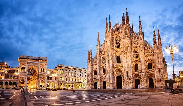 83,100+ Milan Italy Stock Photos, Pictures & Royalty-Free ...
