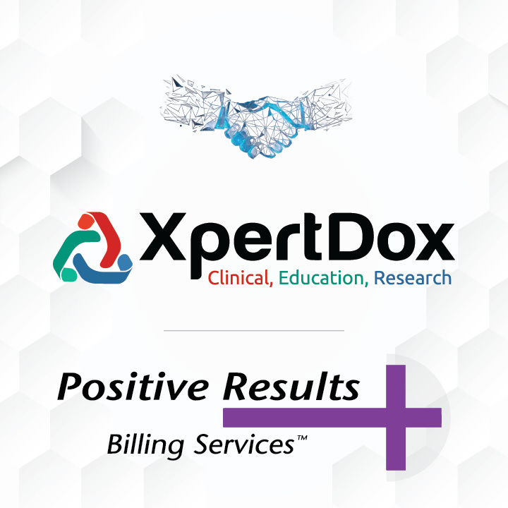 XpertDox Forms Strategic Alliance with Positive Results Billing for Advanced AI Medical Coding Software Integration