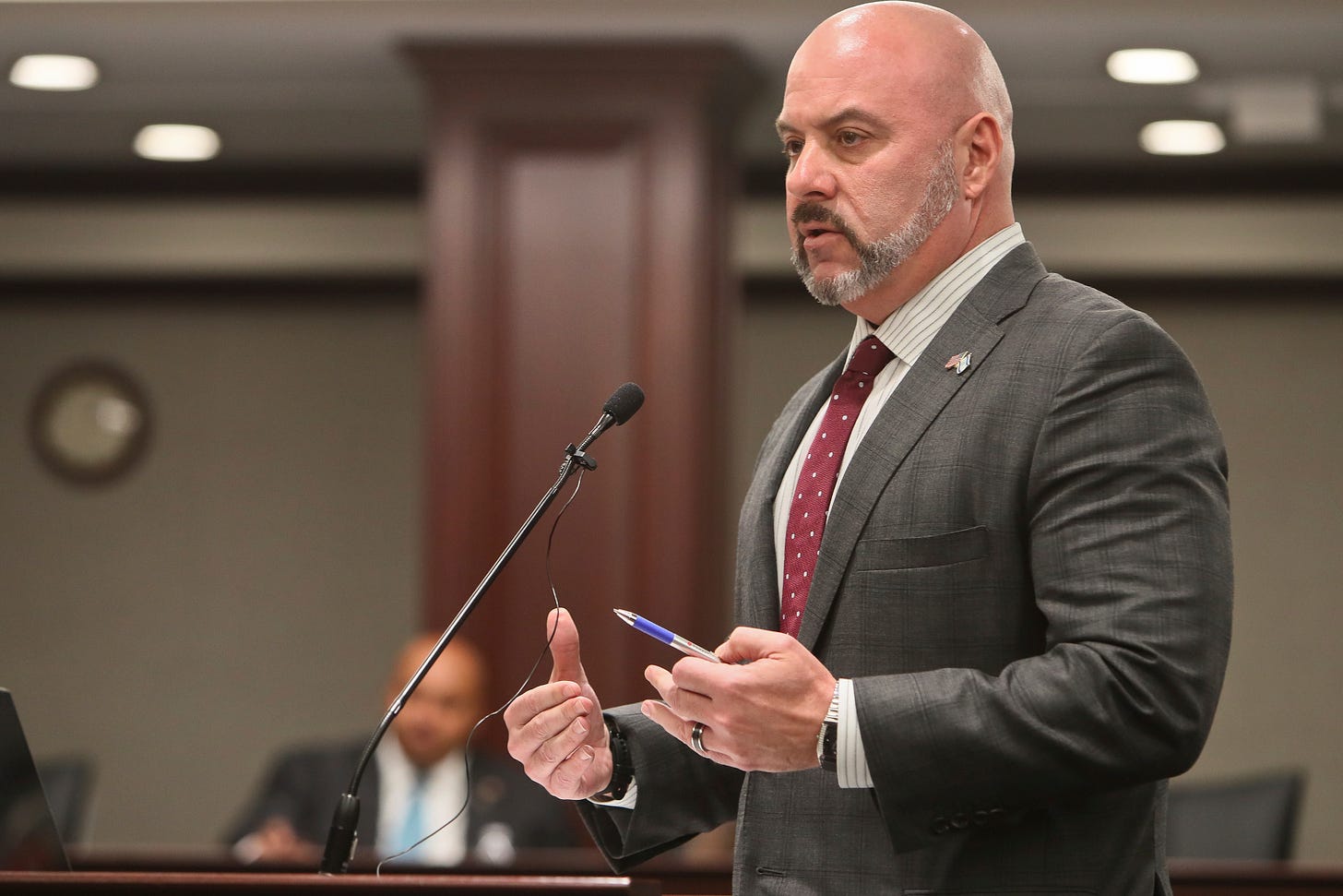 Blaise Ingoglia Term Limits