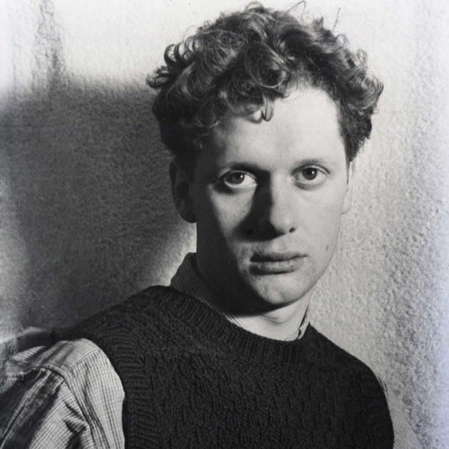 Dylan Thomas | British Literature Wiki