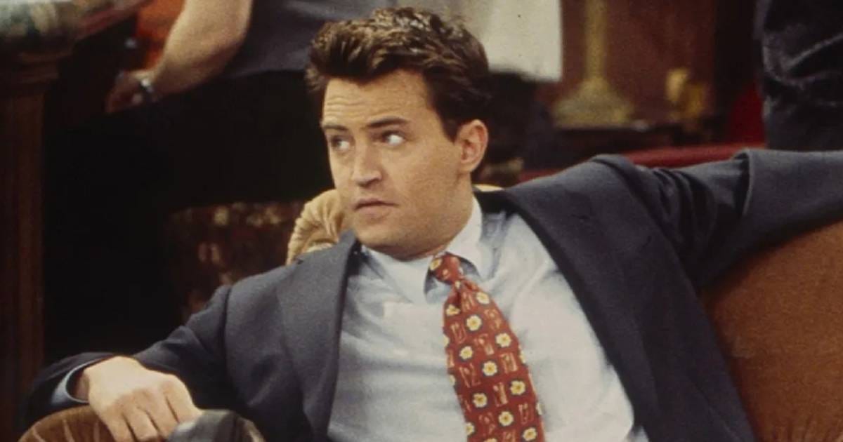 Morre Matthew Perry: Criadores de Friends lamentam morte