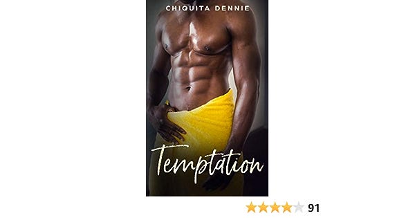 Amazon.com: Temptation: A Sports Age Gap Contemporary Romance eBook : Dennie,  Chiquita: קינדל חנות