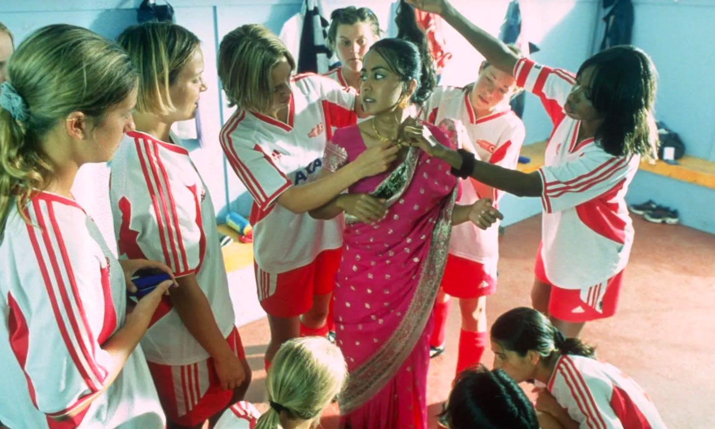 How Bend It Like Beckham went from benchwarmer to blockbuster – gal-dem