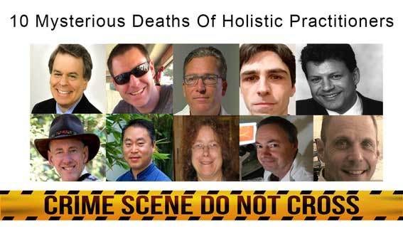 10 dead holistic doctors