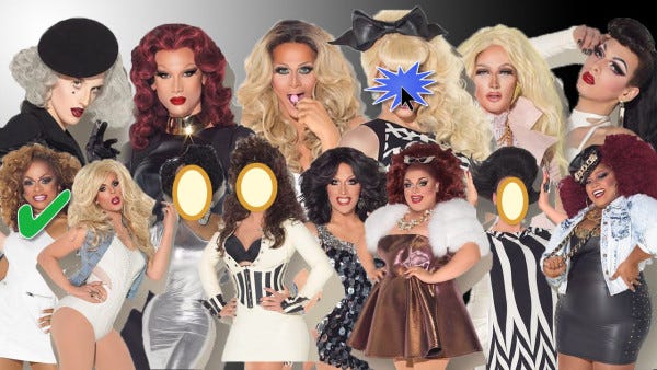 rupauls drag race season 7 spoof winners losers 2015