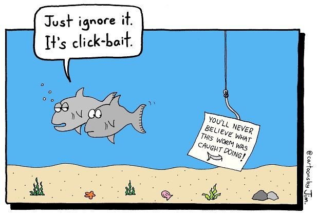 How to go viral with clickbait How to go viral with clickbait