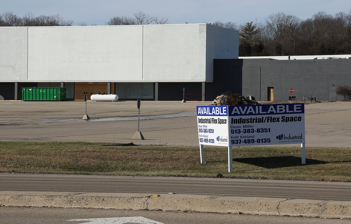 Tenants announced for business park at former Upper Valley Mall site