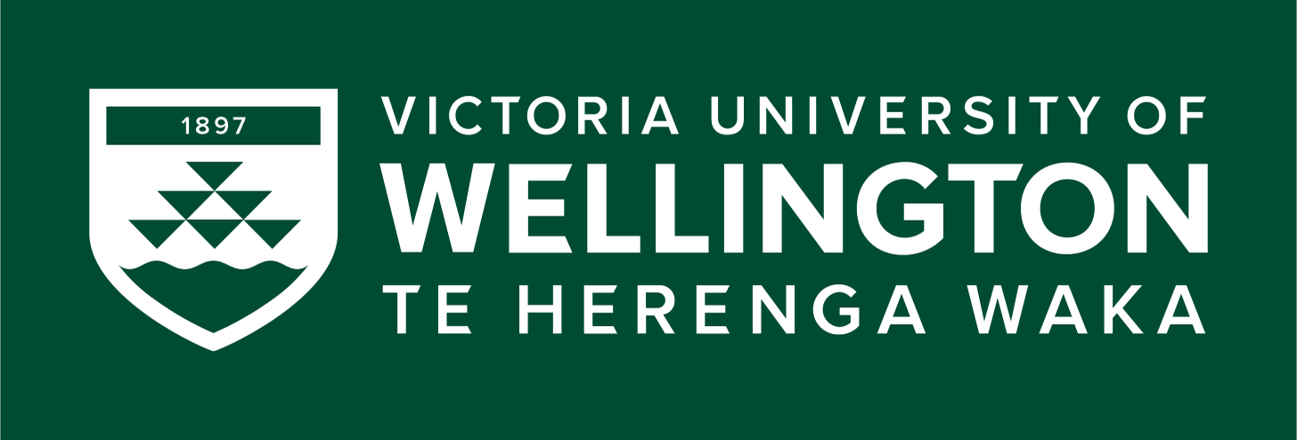 Te Herenga Waka — Victoria University of Wellington logo